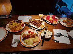 -比格比萨自助(万柳华联店)