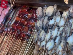 -为民烧烤吧.自贡爆炒菜(收录10年好店)