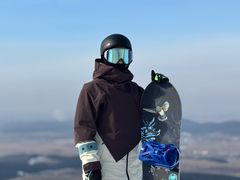 -东北亚滑雪场