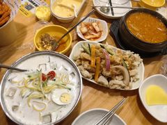 -多宾韩国料理(学衡路店)