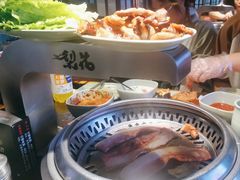 烤肉-梨花自助烤肉(天河城店)