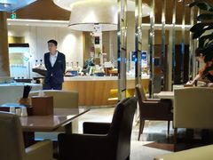 大堂-杭州钱江新城万怡酒店-西餐厅