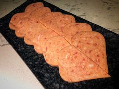 午餐肉-哥老官重庆美蛙鱼头(宝山龙湖店)