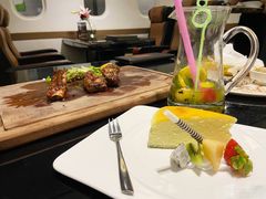 美式芝士蛋糕-法兰度航空主题餐厅(端州店)