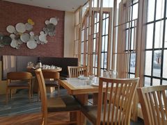 大堂-时间里·新派粤菜(远洋店)