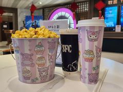 -SFC上影百联影城(八佰伴IMAX店)