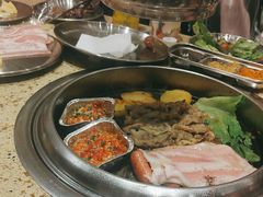 -姜胖胖无限自助烤肉(罗湖宝能店)