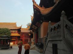 -亭林园-华藏寺