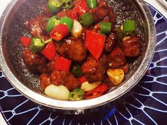 排骨-同庆楼(花园店)