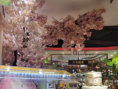 -四海一家自助餐(益田假日广场店)