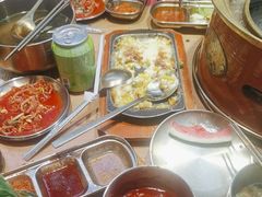 -西塔老太太泥炉烤肉(湖东领汇广场店)