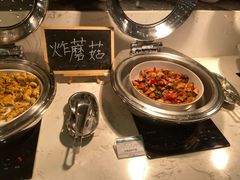 -西安绿地假日酒店·欧意咖啡厅