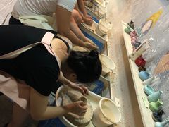 -1001艺术手作·银饰DIY·拼豆(小寨金莎店)