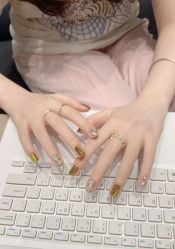 -初瞳专营美睫美甲