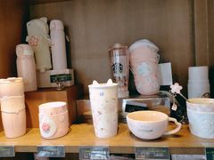 零售区-星巴克(宁波老外滩店)