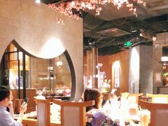 大堂-呷哺呷哺 黄金牧场 (新中关购物中心店)