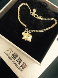 -六福珠寶(巴黎春天五角场店)