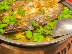 -探炉·香辣豆花烤鱼(笋岗宝能环球汇店)