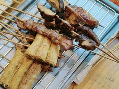 -木屋烧烤(万德庄店)