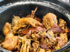 -斯丹姜母鸭·古法干香(涂门街总店)