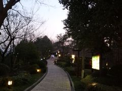 -天目湖涵田半山温泉