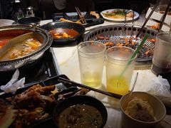 -火炉火自助餐(西直门凯德MALL店)