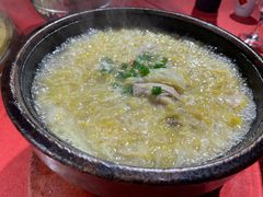 -沽上民肴·海鲜锅贴·天津菜(福州道鸿正家园店)