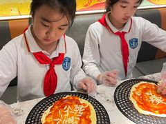 -比格比萨自助(宝山日月光店)