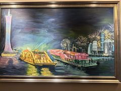 -广州中心皇冠假日酒店-环市食坊·海鲜自助餐厅