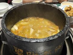 -野·大山里野生菌石锅土鸡(益田假日店)
