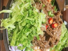 -冰川冷面·延边菜·炭烤串(观前店)