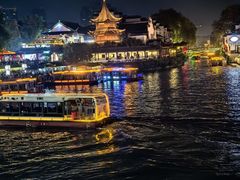 -李百蟹·江南蟹黄面·河景餐厅(夫子庙总店)