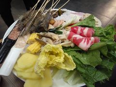 -樾餐厅泰式海鲜火锅(民歌湖店)