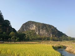 -翠屏五指山景区