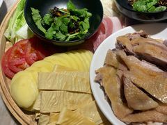 -滇铺子·云南特色菜·鲜花野菜季(曲靖万达店)