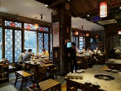 大堂-重庆渝达老火锅(春熙路店)