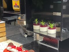 -上海锦江汤臣洲际大酒店壹阶层