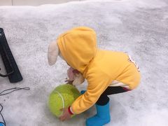 -Mr·Kuma酷么先生雪之乐园