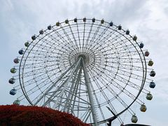 -琴岛之星摩天轮