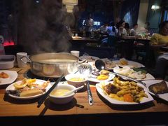 -蒙肥羊·酸汤潮牛·鲜牛肉火锅烤肉自助(岗顶店)