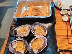 蒜蓉天鹅贝-丹东特色烤肉(学府路一部店)