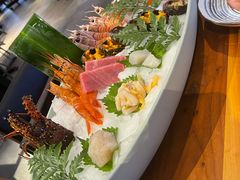 -Mr.Fish鱼鲜生海鲜放题(高德置地冬广场店)