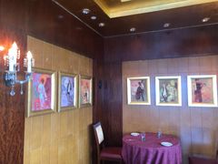 -新发展亚太JW万豪酒店大堂吧