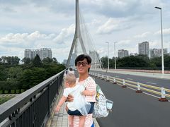 -闽江夜游台江旅游码头