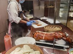 -怡咖啡海鲜自助餐厅(浦东香格里拉店)