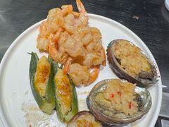 -水木锦堂·自助铁板烧(世贸天阶店)