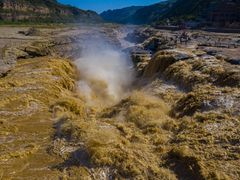 -陕西黄河壶口瀑布旅游区
