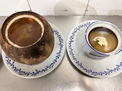 原只椰子炖汤系列-達揚原味燉品(文明路店)