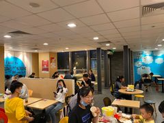 -麦当劳(贵和购物中心B1店)