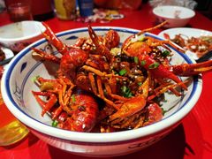秘制口味小龙虾-熊记虾王·小龙虾(琶洲店)